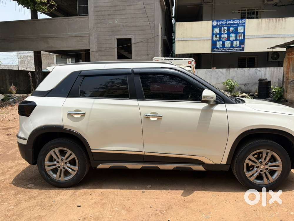 Maruti Vitara Brezza Zdi 2017