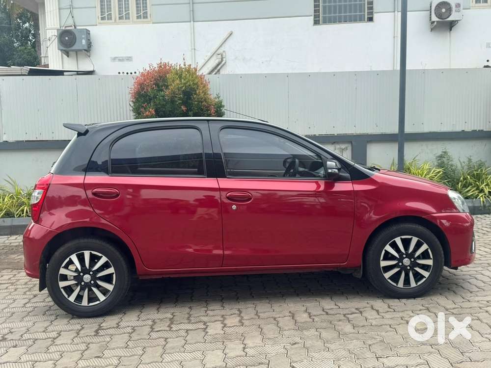 Toyota Etios Liva Vd Single Owner