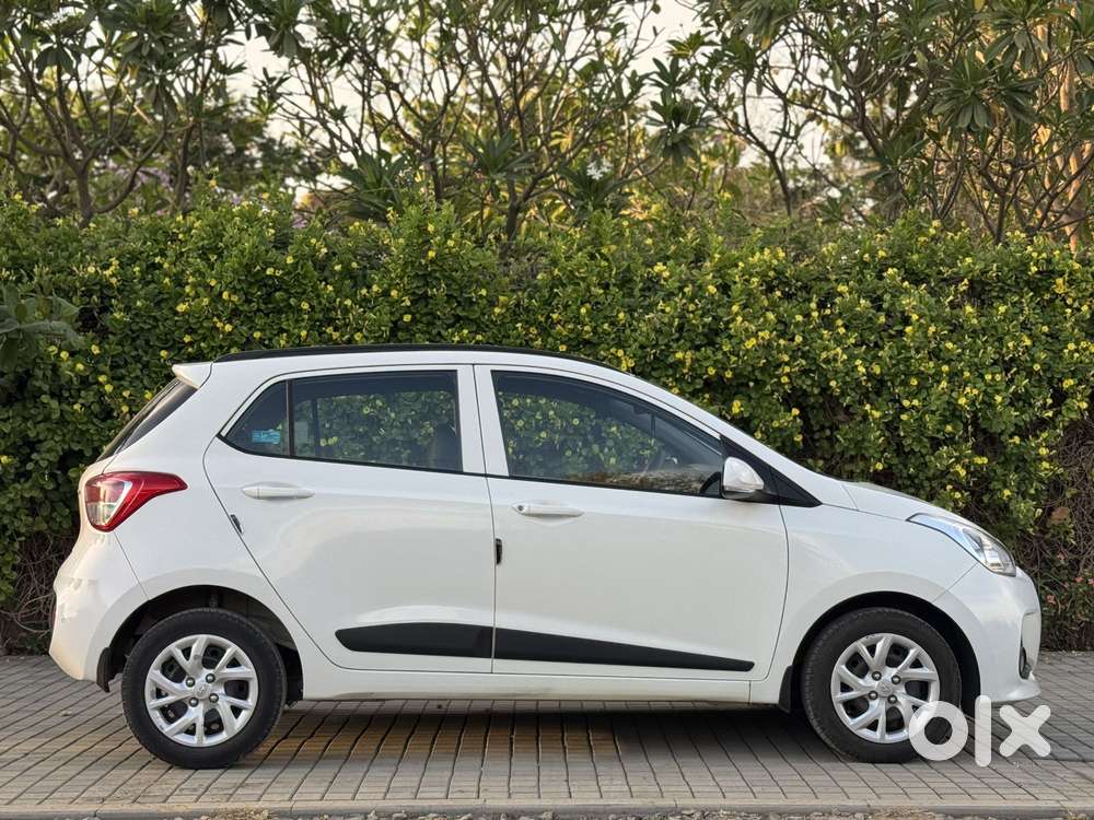 Hyundai Grand I10 Sportz 1.2 Kappa Vtvt, 2018, Petrol