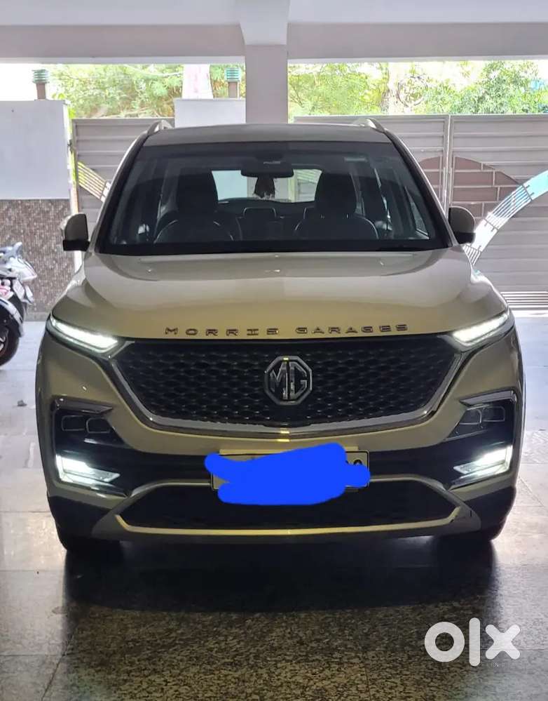 Mg Hector 2019 Petrol Well Maintained