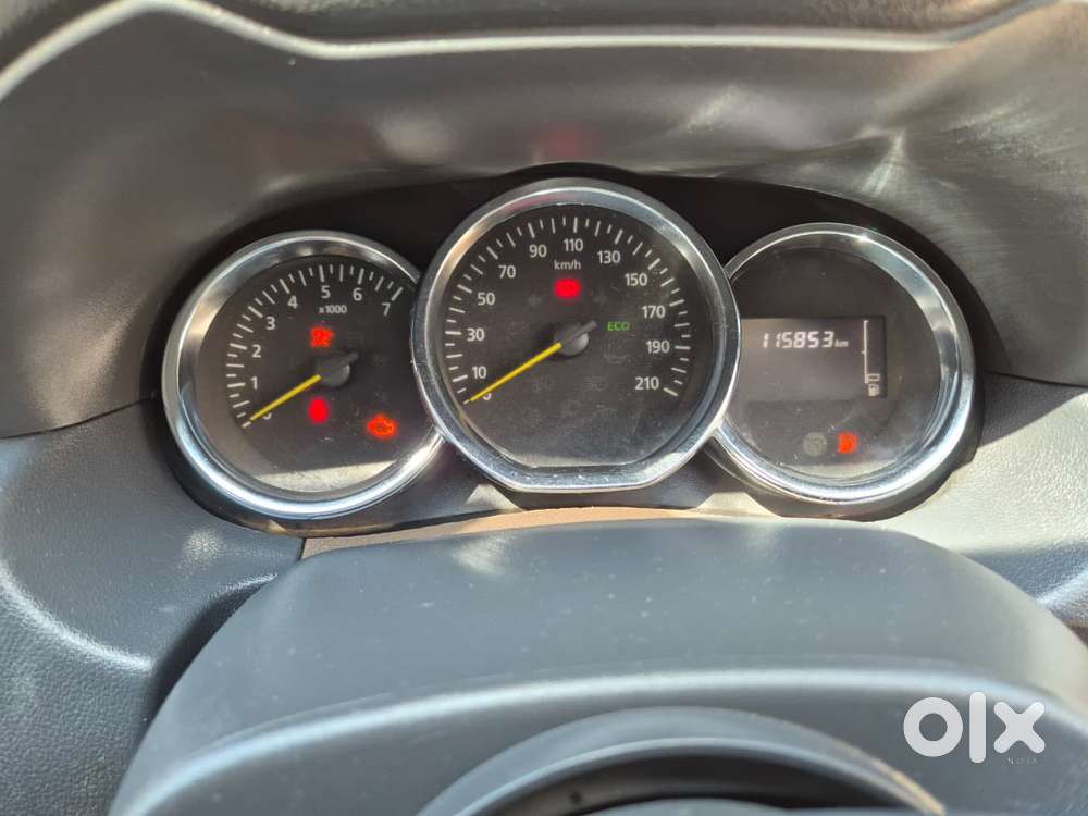 Renault Duster 1.5 85ps Rxz 4x2 Mt Diesel, 2016, Diesel