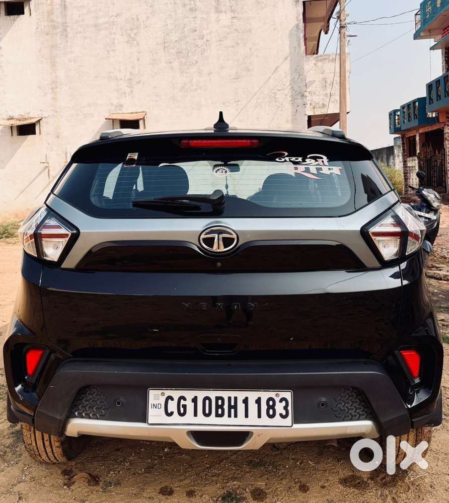 Tata Nexon Diesel 2022