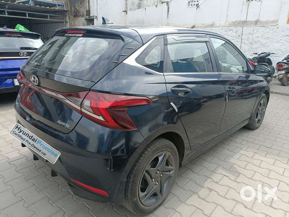 Hyundai New I20 1.5 Sportz Mt, 2021, Diesel