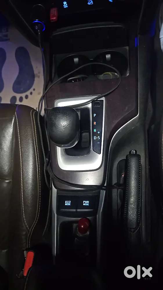 Toyota Fortuner 2017