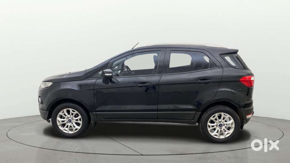 Ford Ecosport 1.5 Tdci Titanium Plus, 2015, Diesel