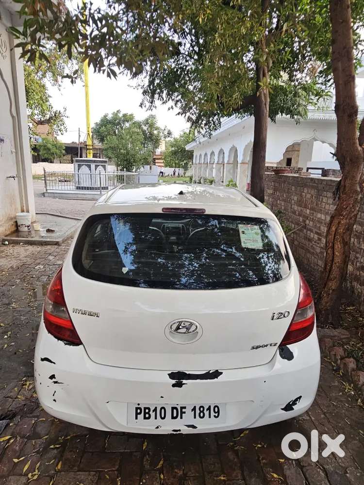 Hyundai I20 Spotz Diesel 2011