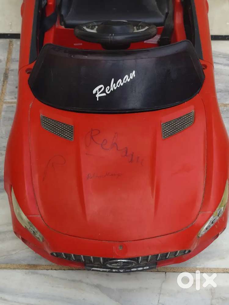 Electric kids Car Rs.4500 only - Photo 3