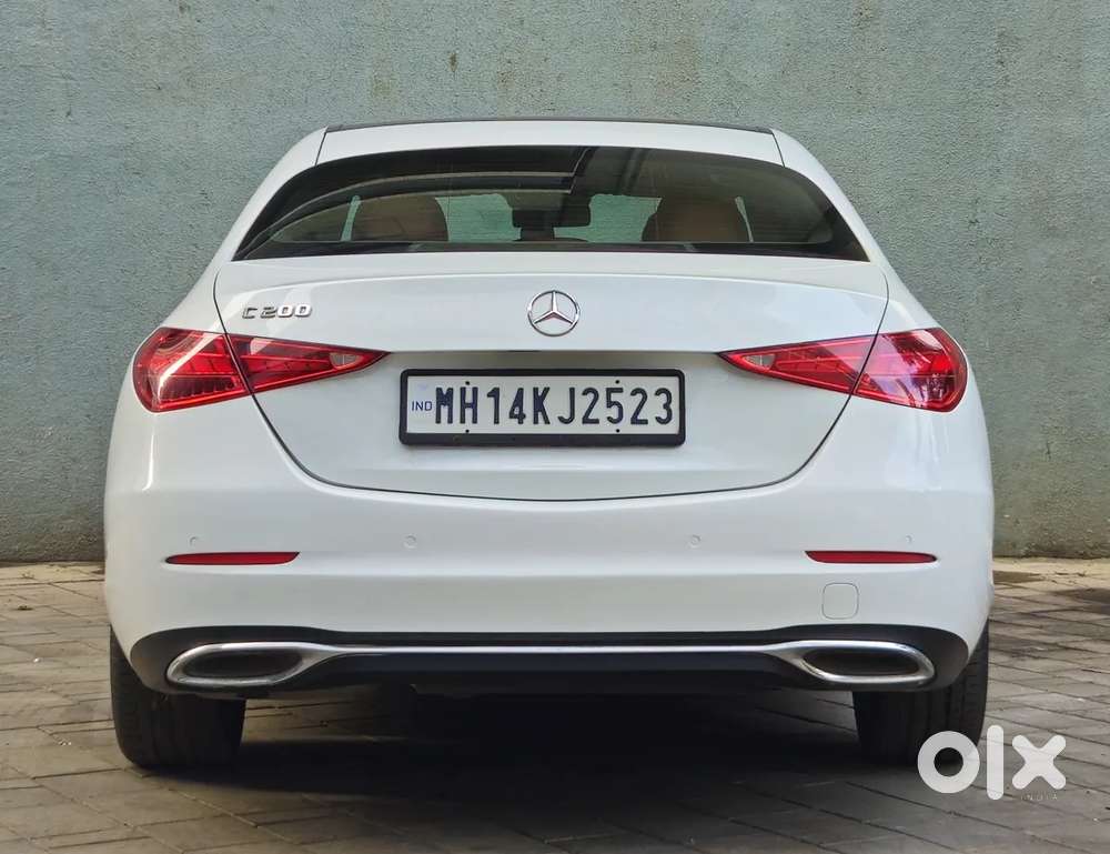 Mercedes-benz C-class C 200, 2022, Petrol