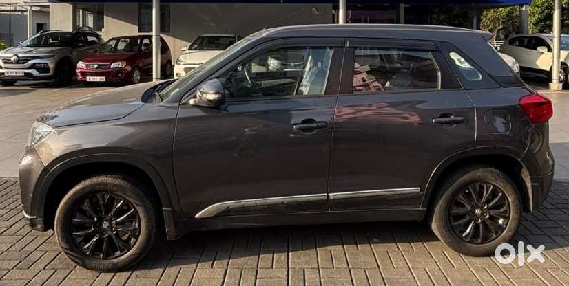 Maruti Suzuki Brezza