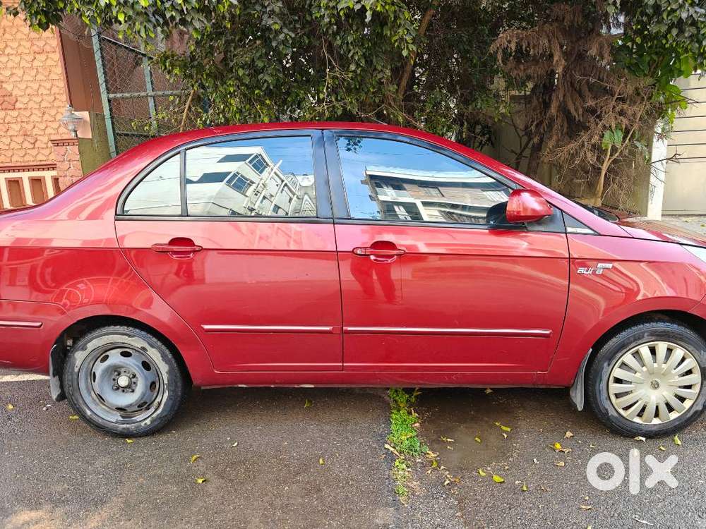 Indigo Manza Petrol 2010 Model, Single Owner, Only 38000 Km Driven