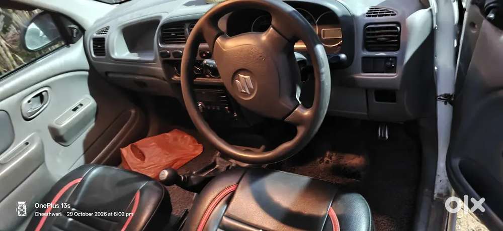 Maruti Suzuki Alto K10 2012