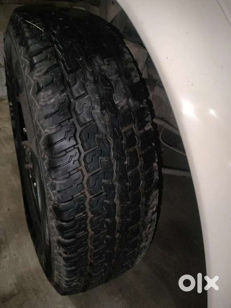 Brand New Tyres
