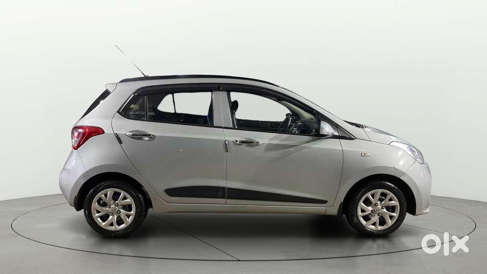 Hyundai Grand I10 1.2 Kappa Magna, 2018, Petrol