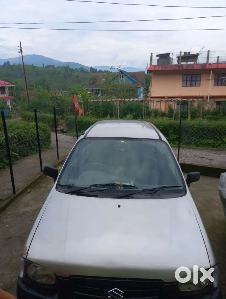 Maruti Suzuki Alto 2005 Petrol 74000 Km Driven