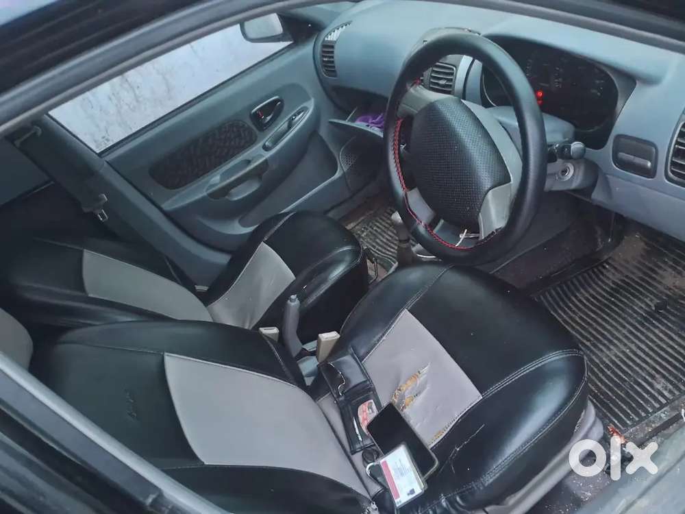 Hyundai Accent 1.5 2004