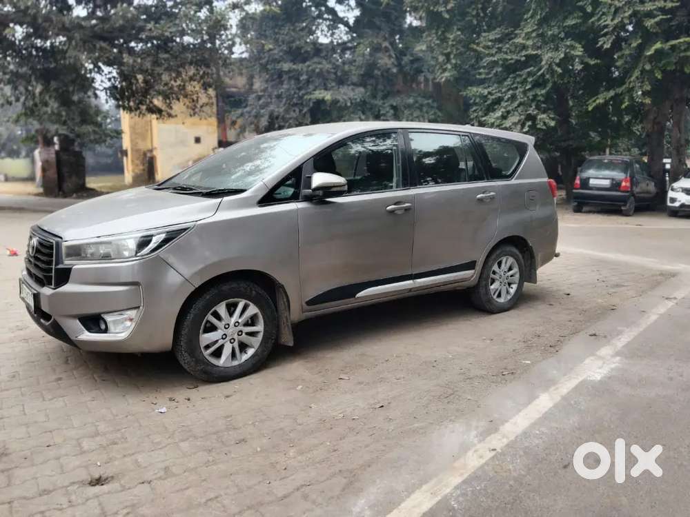 Toyota Innova Crysta 2017 Diesel Car