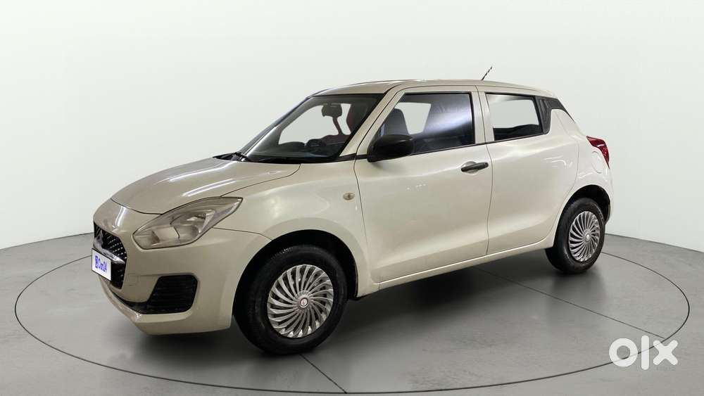 Maruti Suzuki Swift Vvt Lxi, 2022, Petrol