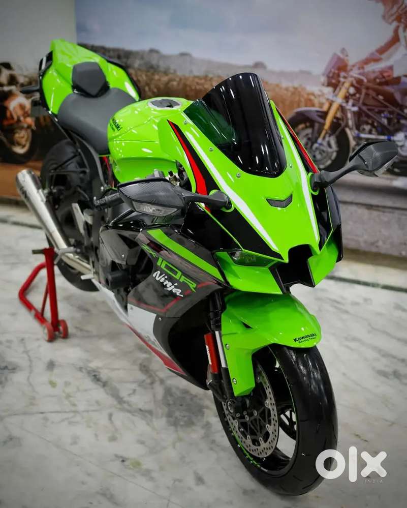 Kawasaki Ninja Zx10r - Motorcycles - 1801801959