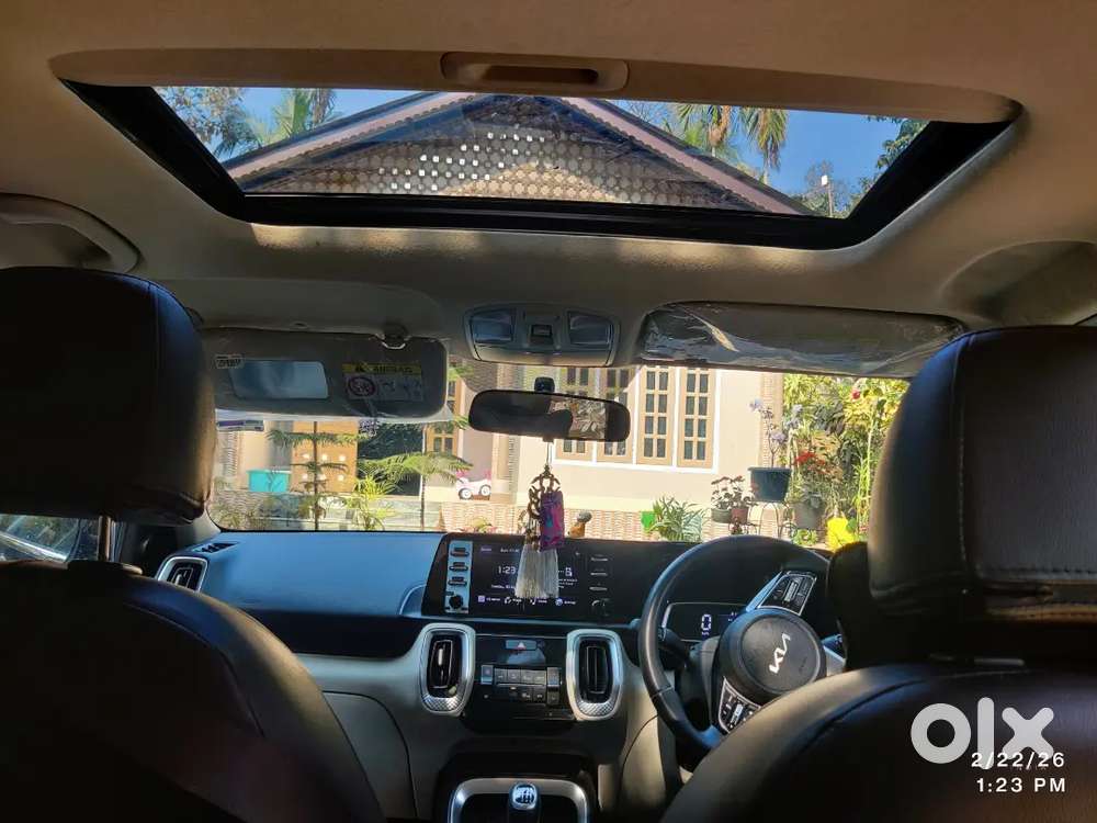 Kia Sonet 2021 Petrol 20400 Km Driven