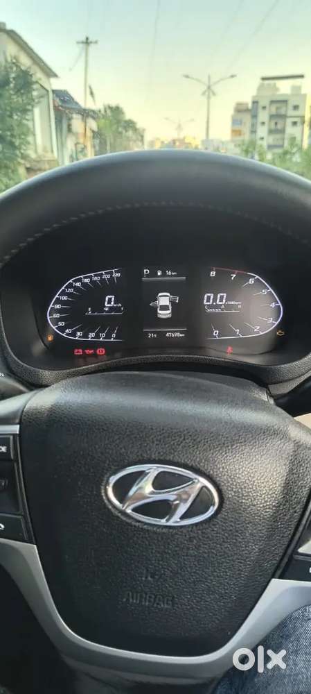 Hyundai Verna 1.5 Sx 2020