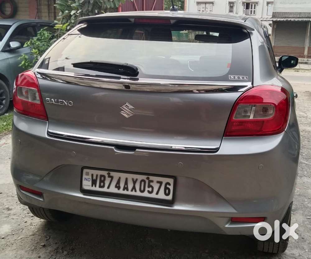 Maruti Suzuki Baleno Zeta Cvt, 2019, Petrol