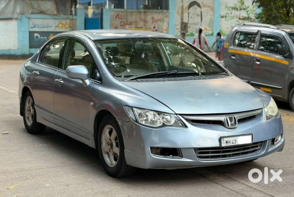 Honda Civic 1.8 S Mt, 2008, Petrol