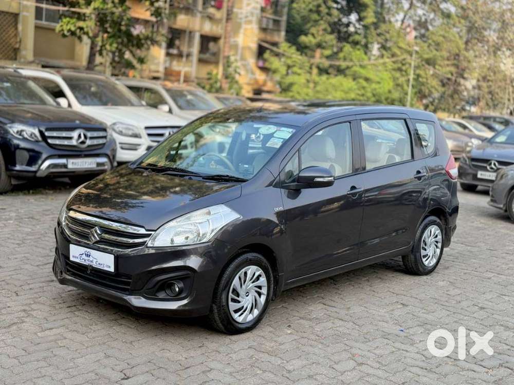 Maruti Suzuki Ertiga Shvs Vdi, 2016, Diesel