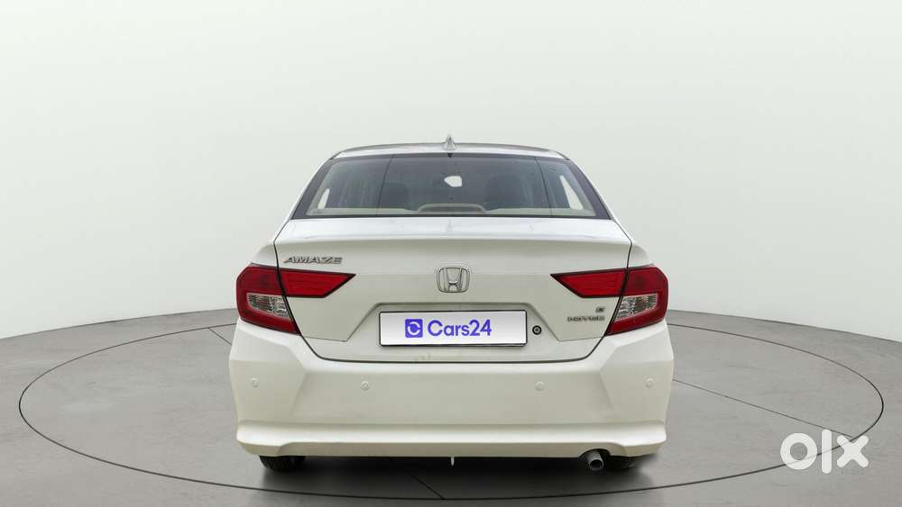 Honda Amaze S Diesel, 2021, Diesel