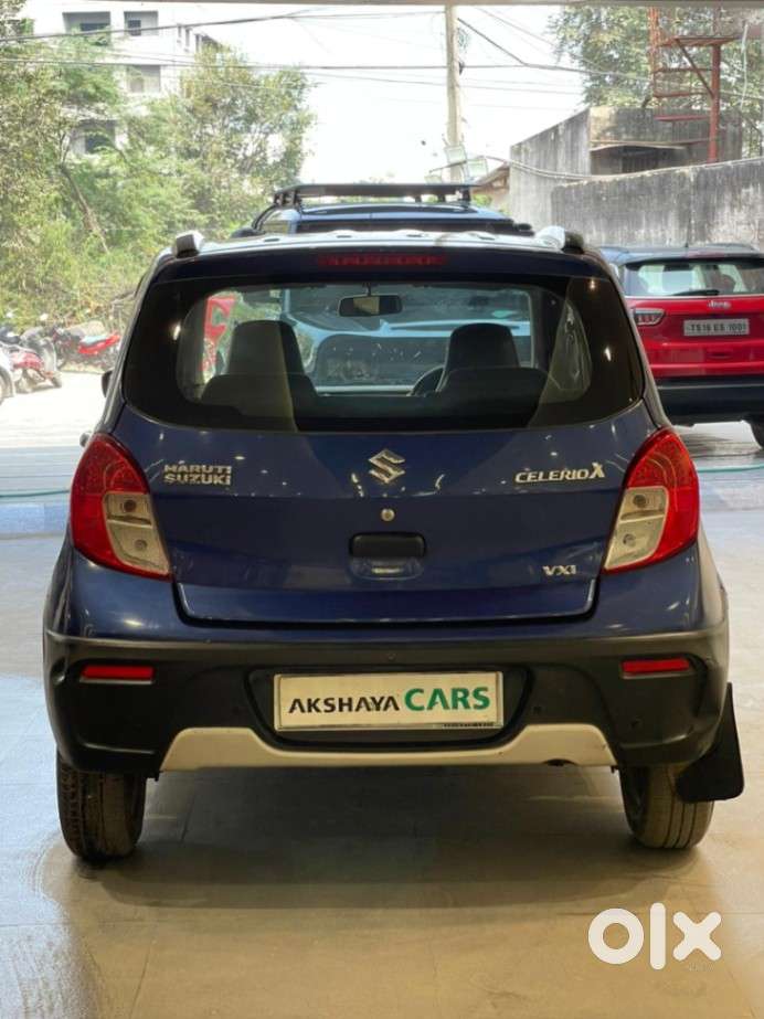 Maruti Suzuki Celerio X Vxi, 2018, Petrol