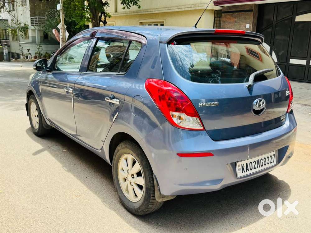 Hyundai I20 1.2 Asta, 2012, Petrol