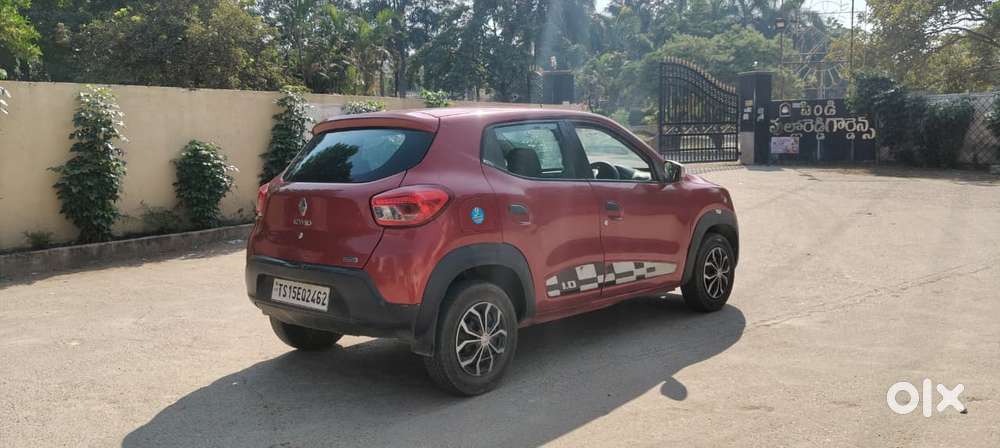 Renault Kwid Rxt 1.0, 2017, Petrol