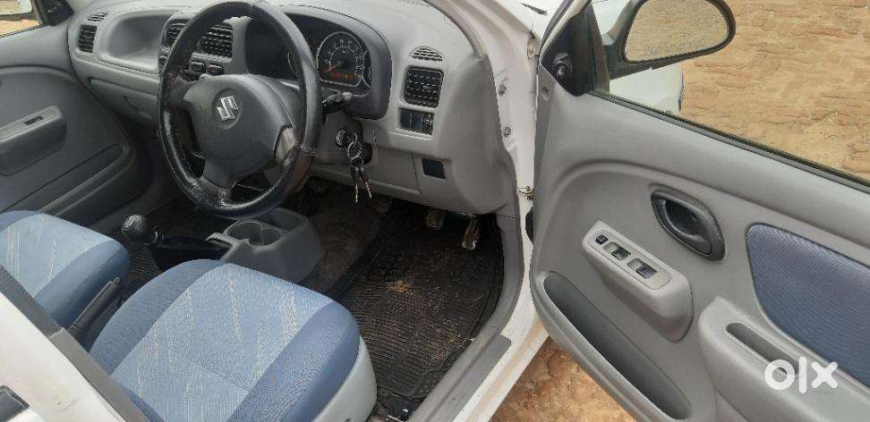 Maruti Suzuki Alto K10 Vxi (o), 2013
