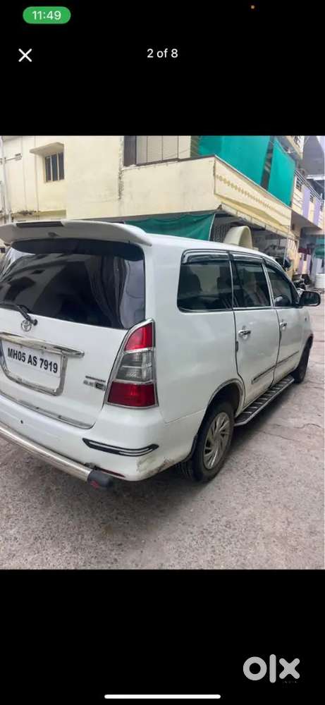 Toyota Innova 2010 Diesel Manual