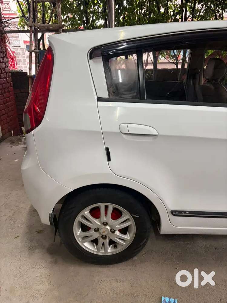 Chevrolet Sail U-va 2013 Car