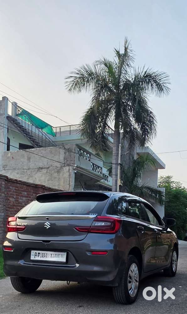 Maruti Suzuki Baleno Delta, 2024, Petrol