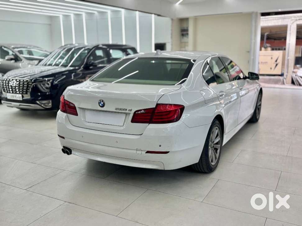 Bmw 5 Series 2.0 520d, 2012, Diesel