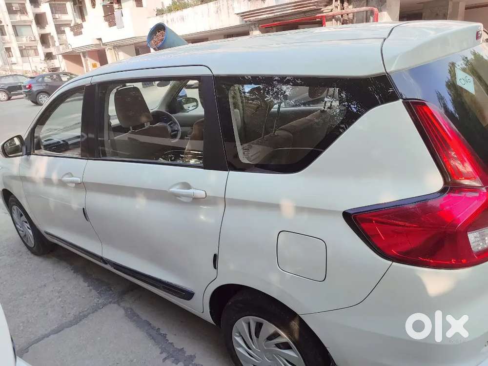 Maruti Suzuki Ertiga Vxi Cng