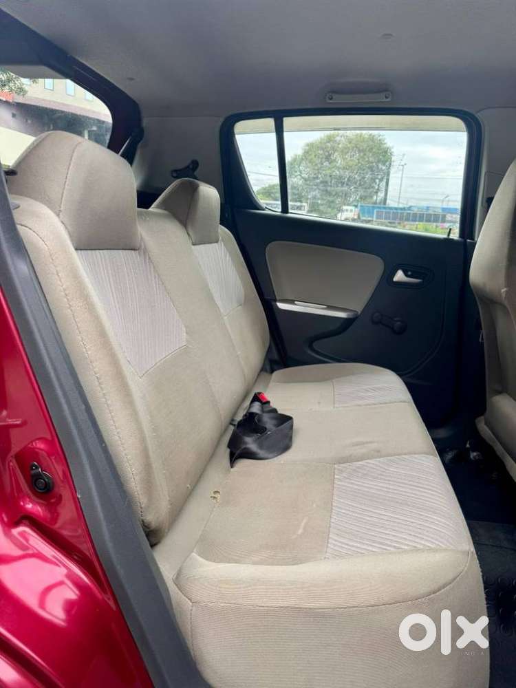 Maruti Suzuki Alto K10 Vxi Amt Optional, 2015, Petrol