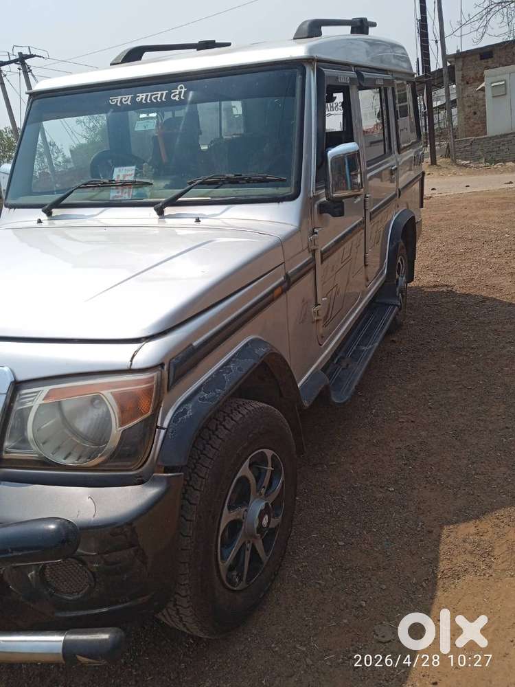 Mahindra Bolero 2016 Diesel
