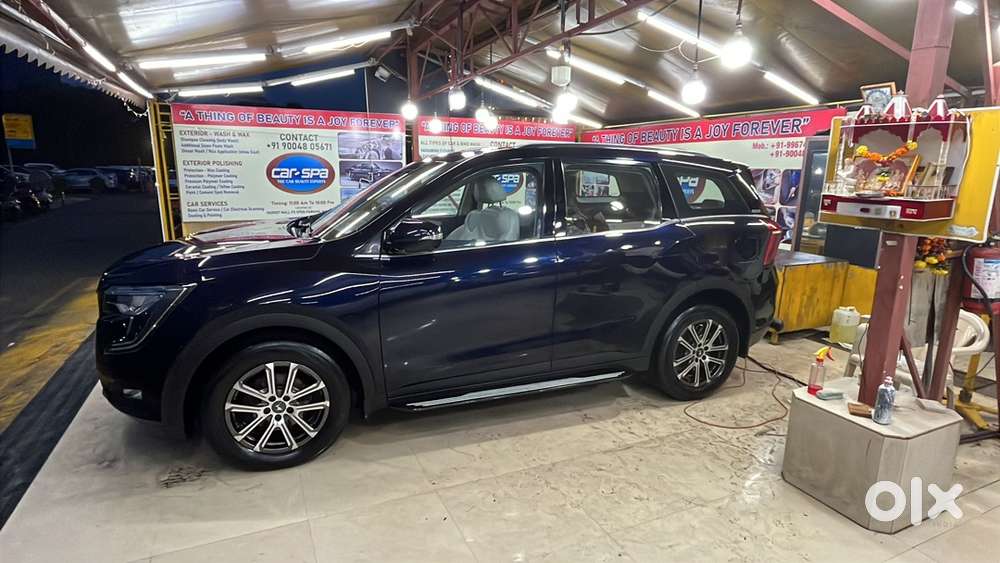Mahindra Xuv700 Petrol 2021