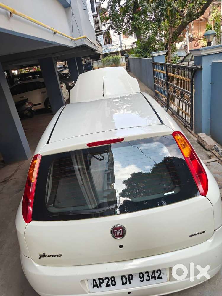 Fiat Punto Emotion Pack For Sale