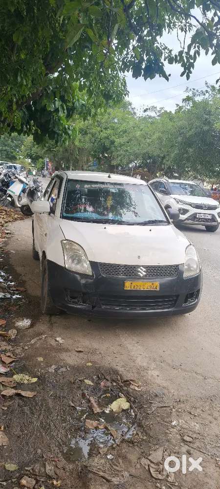 Maruti Suzuki Swift Dzire Tour 2016 Diesel 170000 Km Driven