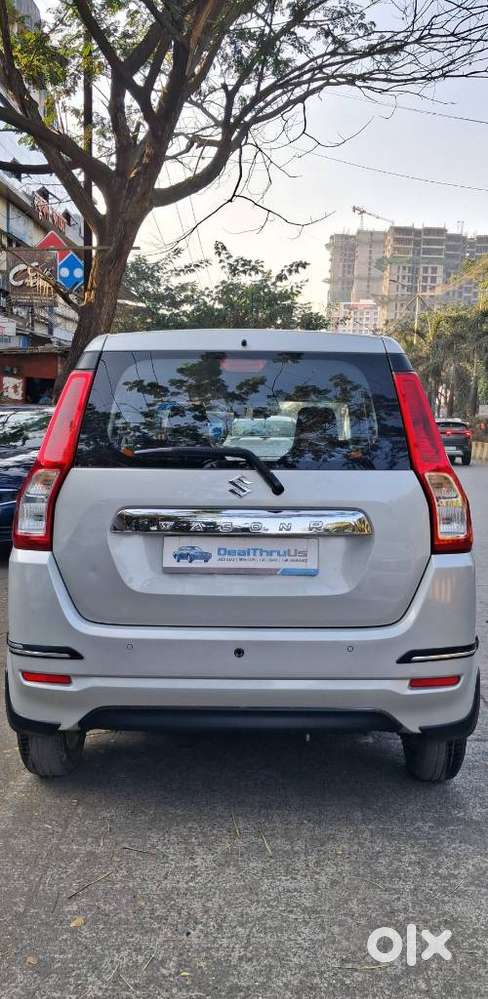 Maruti Suzuki Wagon R 1.2 Zxi Plus Amt, 2022, Petrol