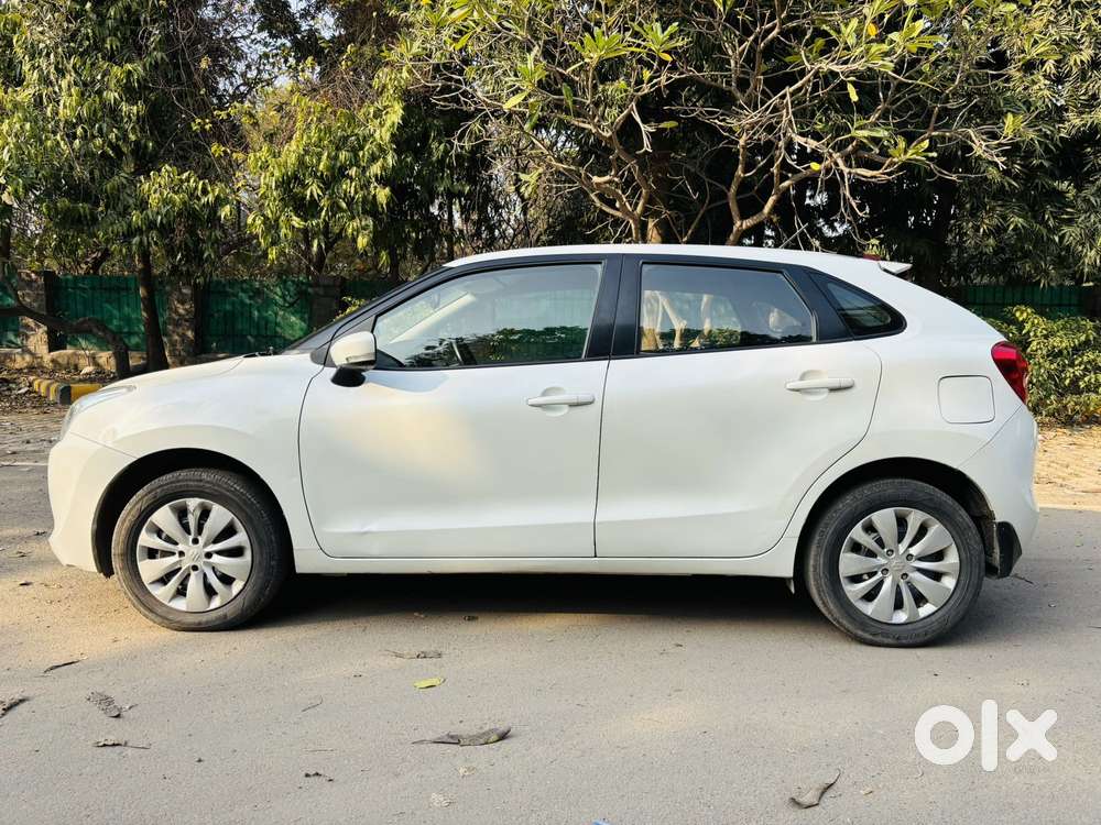 Maruti Suzuki Baleno Delta, 2016, Petrol