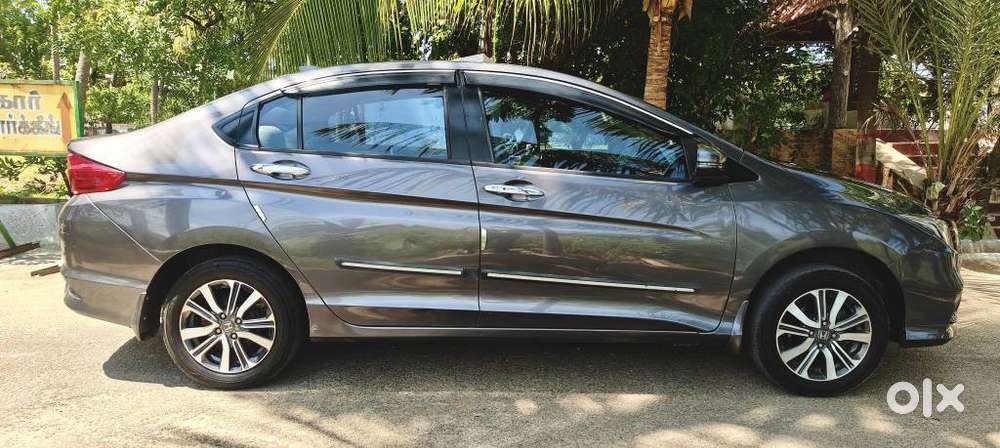 Honda City 2015-2017 I Vtec V, 2018, Petrol