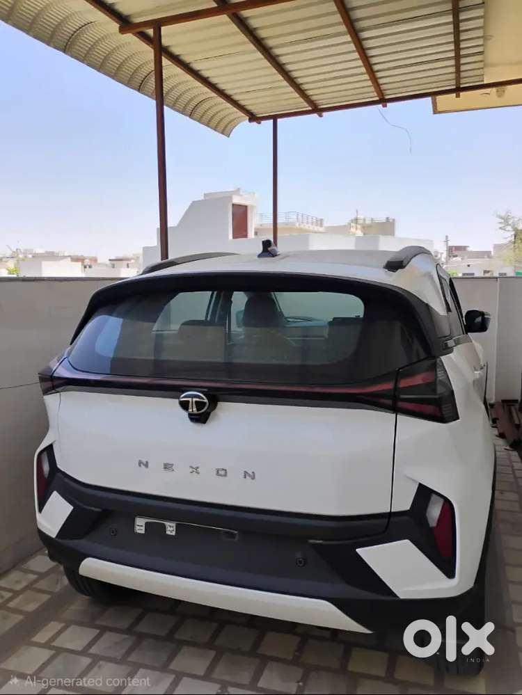 Tata Nexon Petrol Manual Excellent Condition
