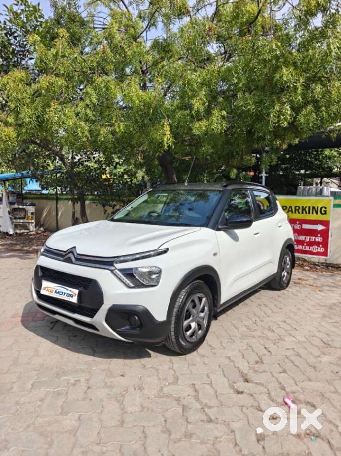 Citroen C3 Feel 1.2 Petrol, 2022, Petrol