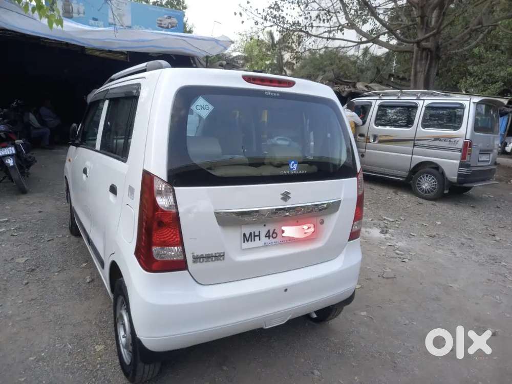 Maruti Suzuki Wagon R 2017 Car