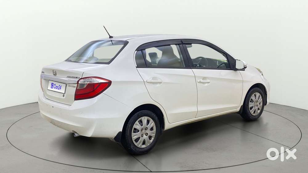 Honda Amaze 2013-2016 Sx I-vtec, 2016, Petrol