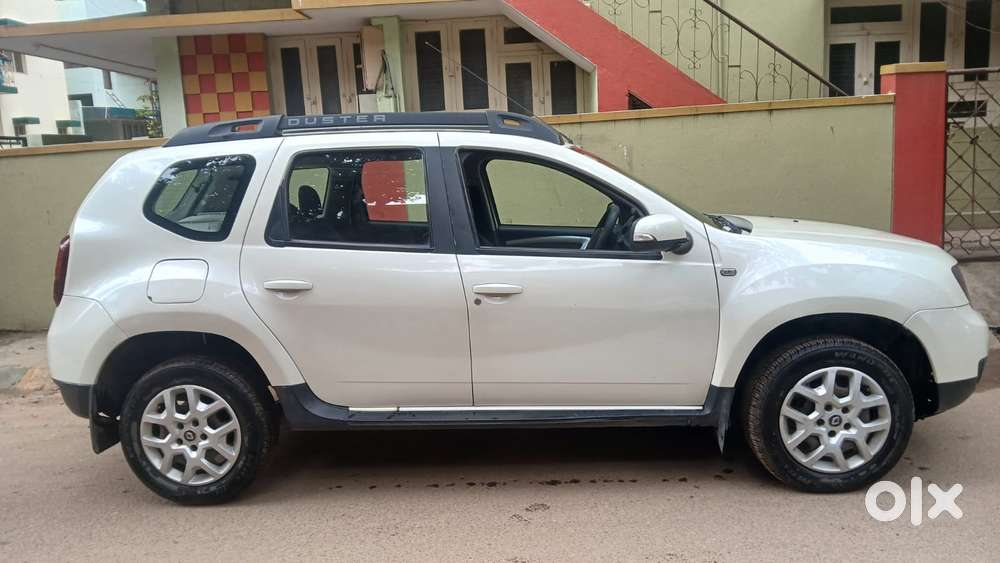 Renault Duster Rxl Awd/ Awd, 2015, Diesel